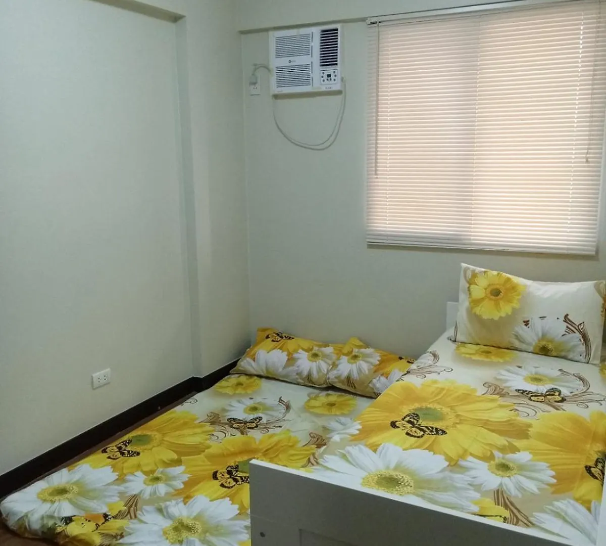 Appartamento Asteria Lovely Staycation Manila Filippine